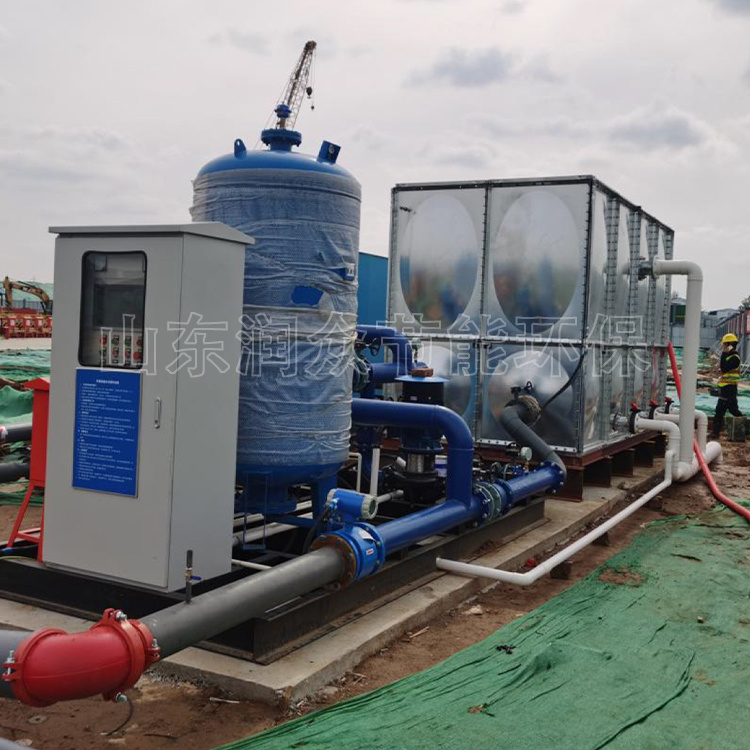 山東潤眾節能環保設備有限公司